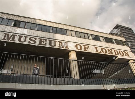 Museum of London EC2 .
